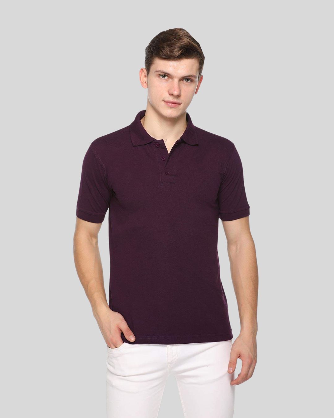 Sustainable Essential Polo