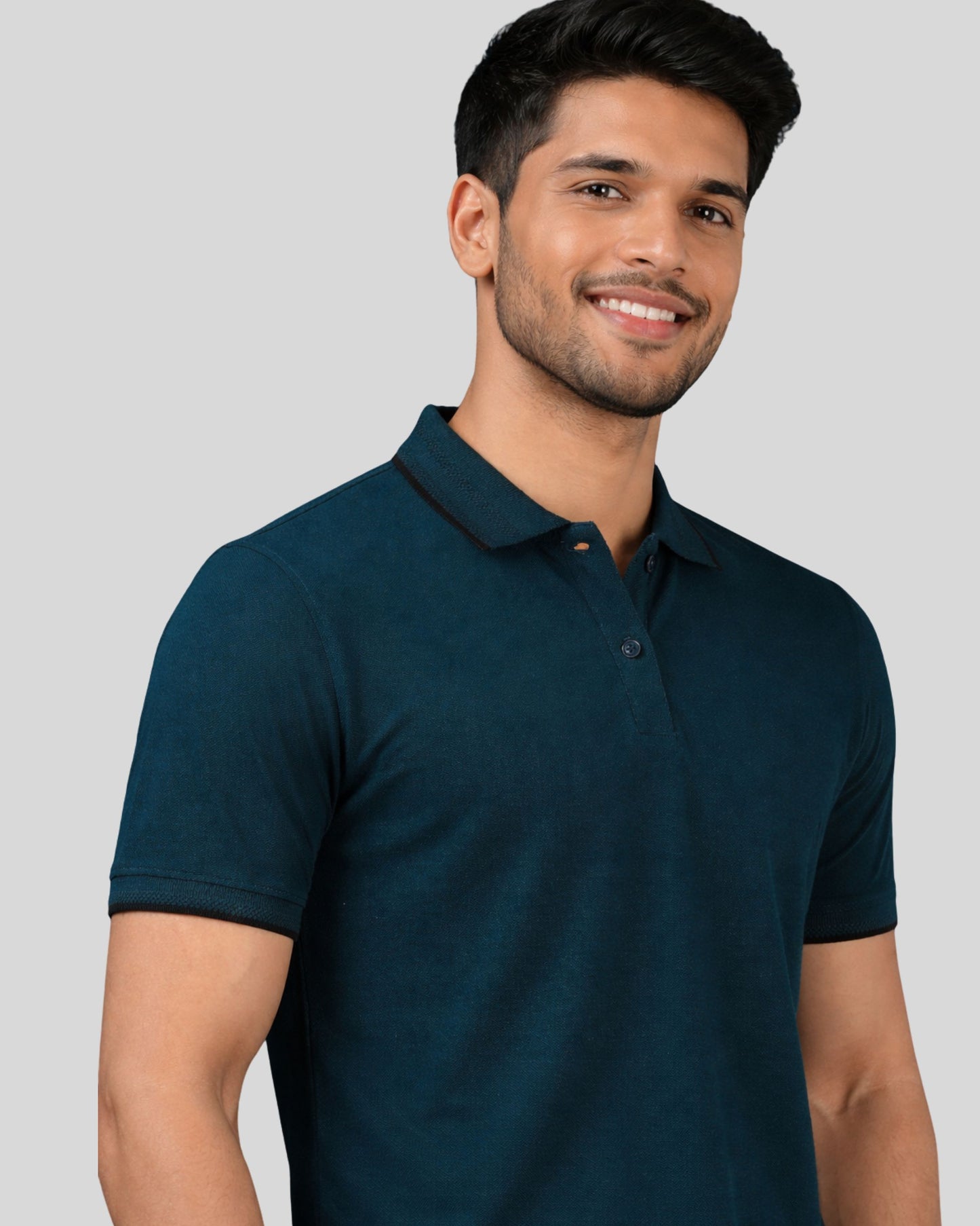 Pima Cotton Polo
