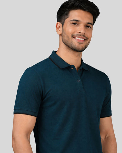 Pima Cotton Polo