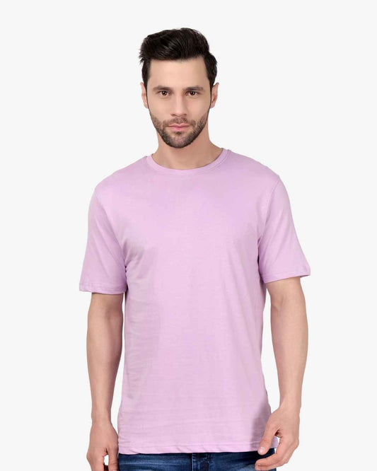 Men Round Neck T-Shirt