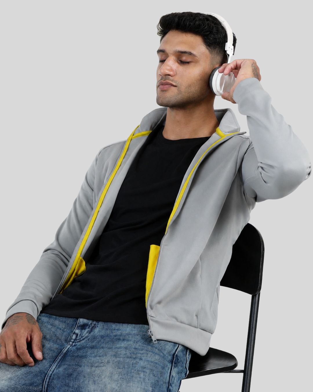 Jet Setter Zipper