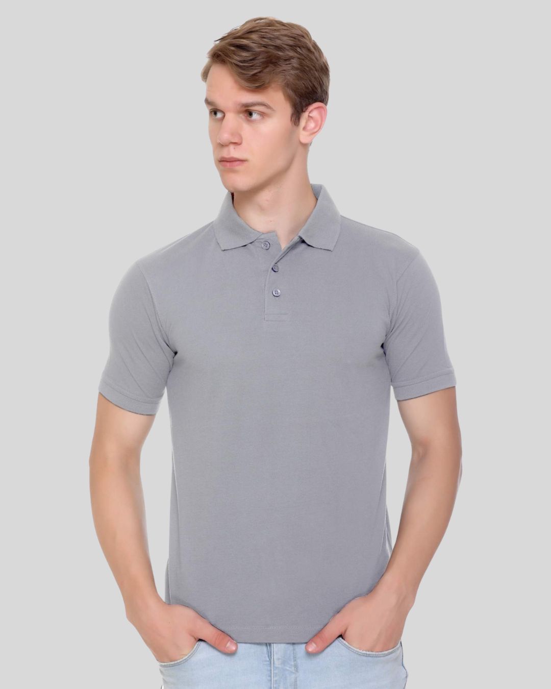 Sustainable Essential Polo