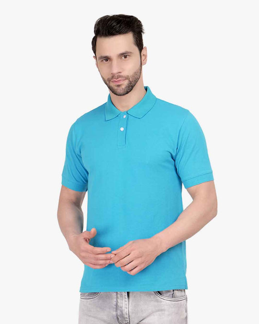 Corcul Men Polo T-shirt
