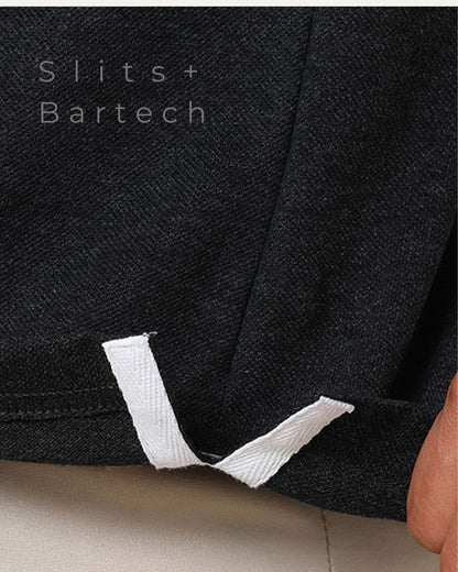 Jacquard Polo