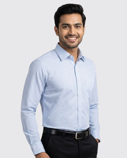 Executive Checks Shirt