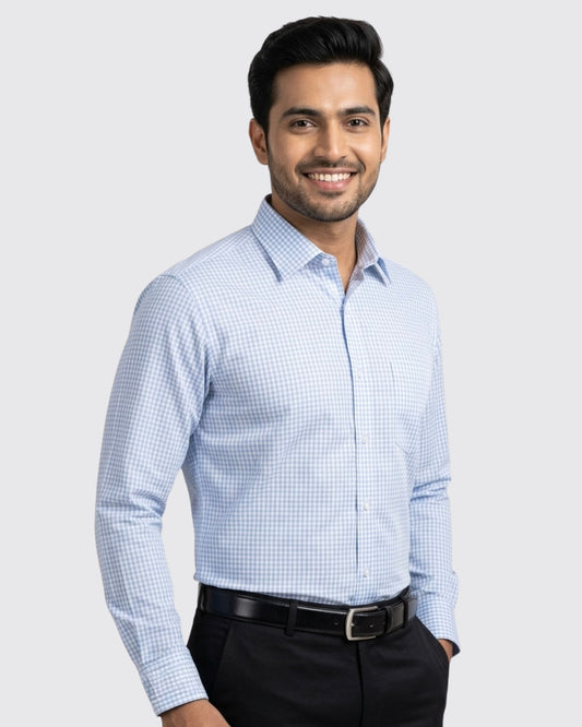 Executive Checks Shirt