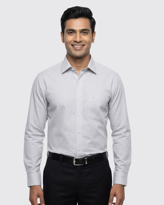 Executive Checks Shirt