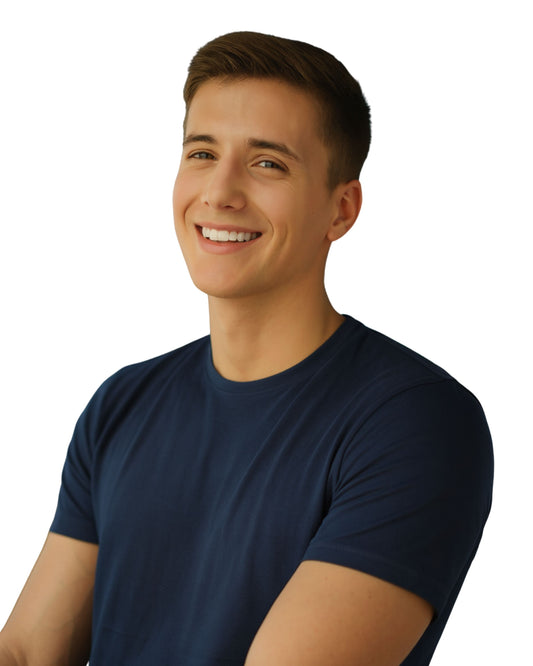 Men PIMA Cotton T-Shirt