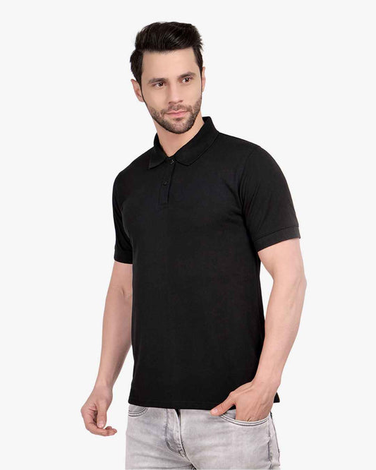 Corcul Men Polo T-shirt