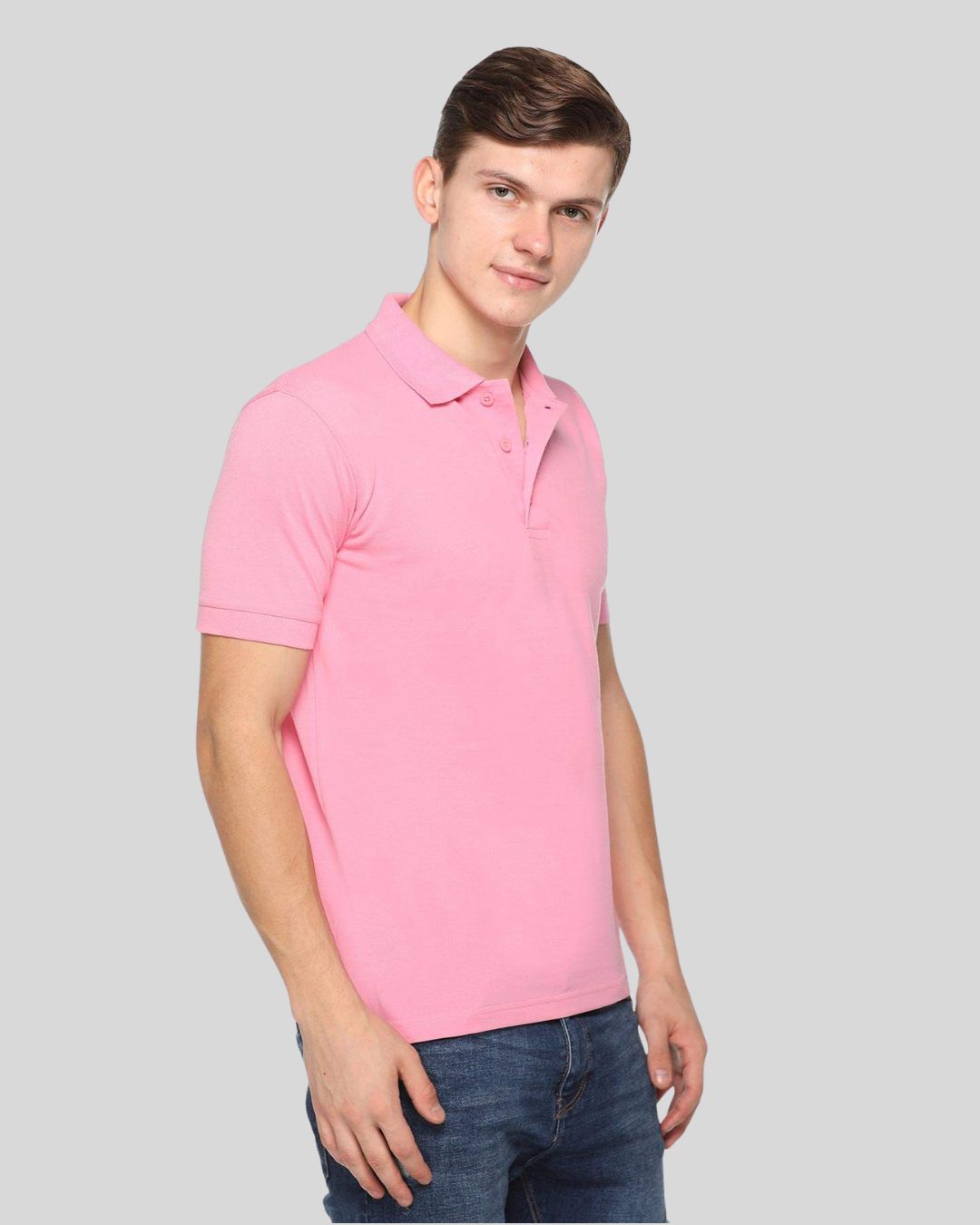 Sustainable Essential Polo