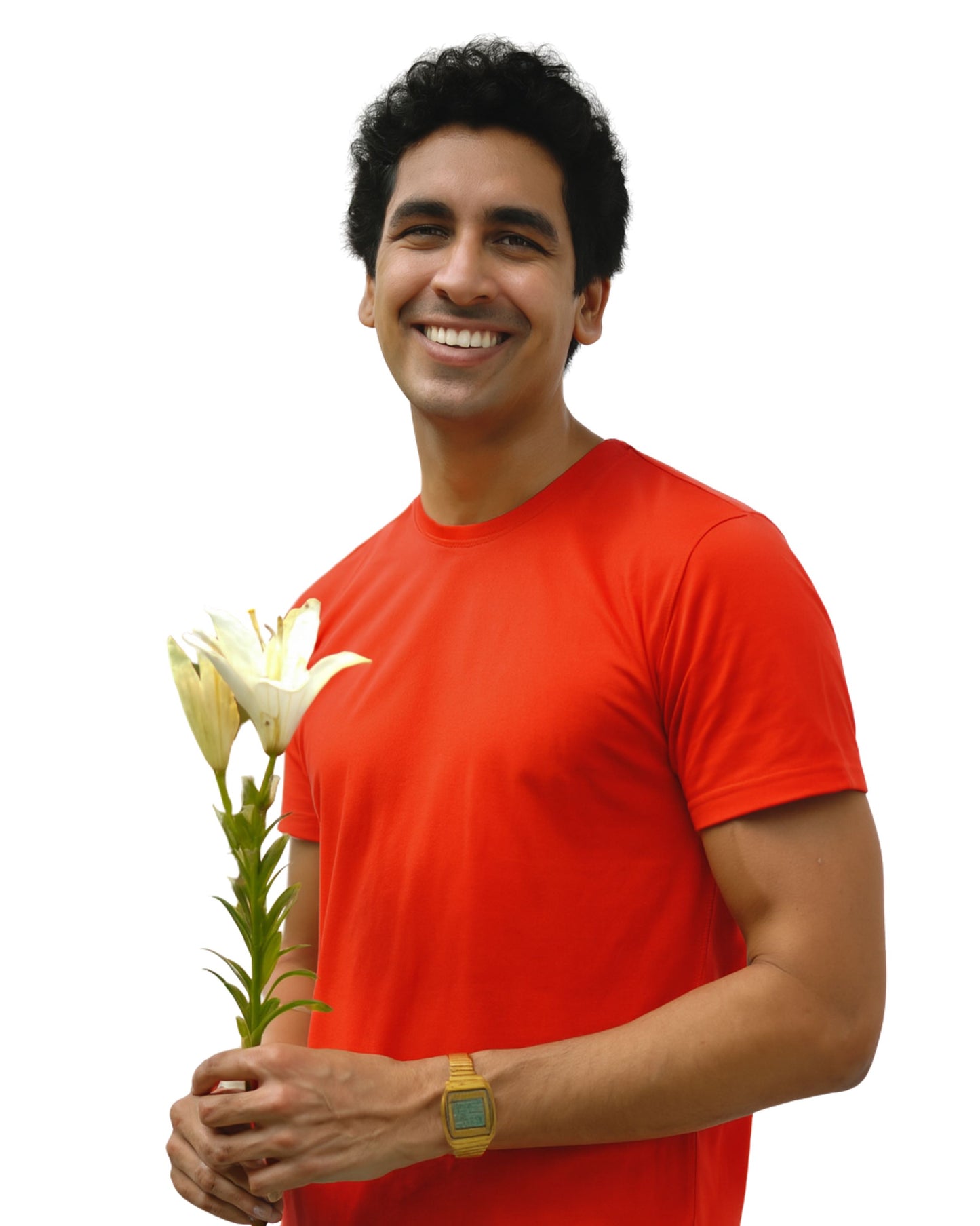 Men PIMA Cotton T-Shirt