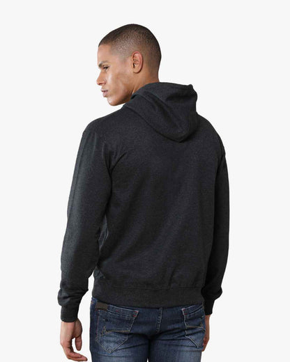 Corcul Men Classic Charcoal Hoodie