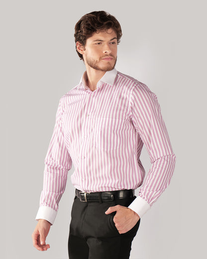 Vertical Stripe Shirt