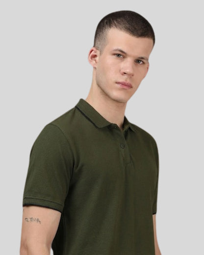 Pima Cotton Polo