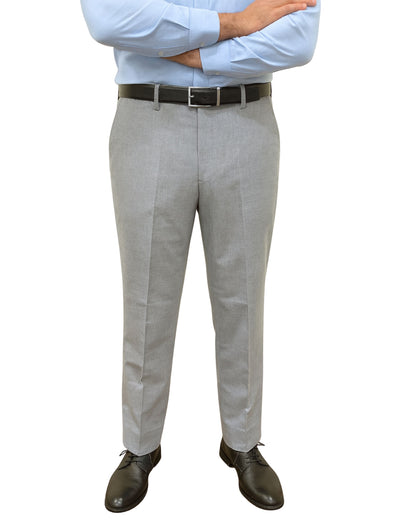 Tailored Trouser - Khaki (Two Way Lycra)