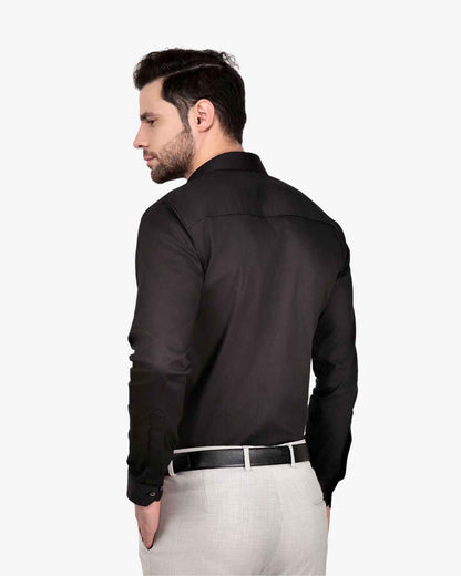 Corcul Slim Fit Shirt for Men