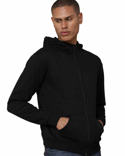 Corcul Men Zipper
