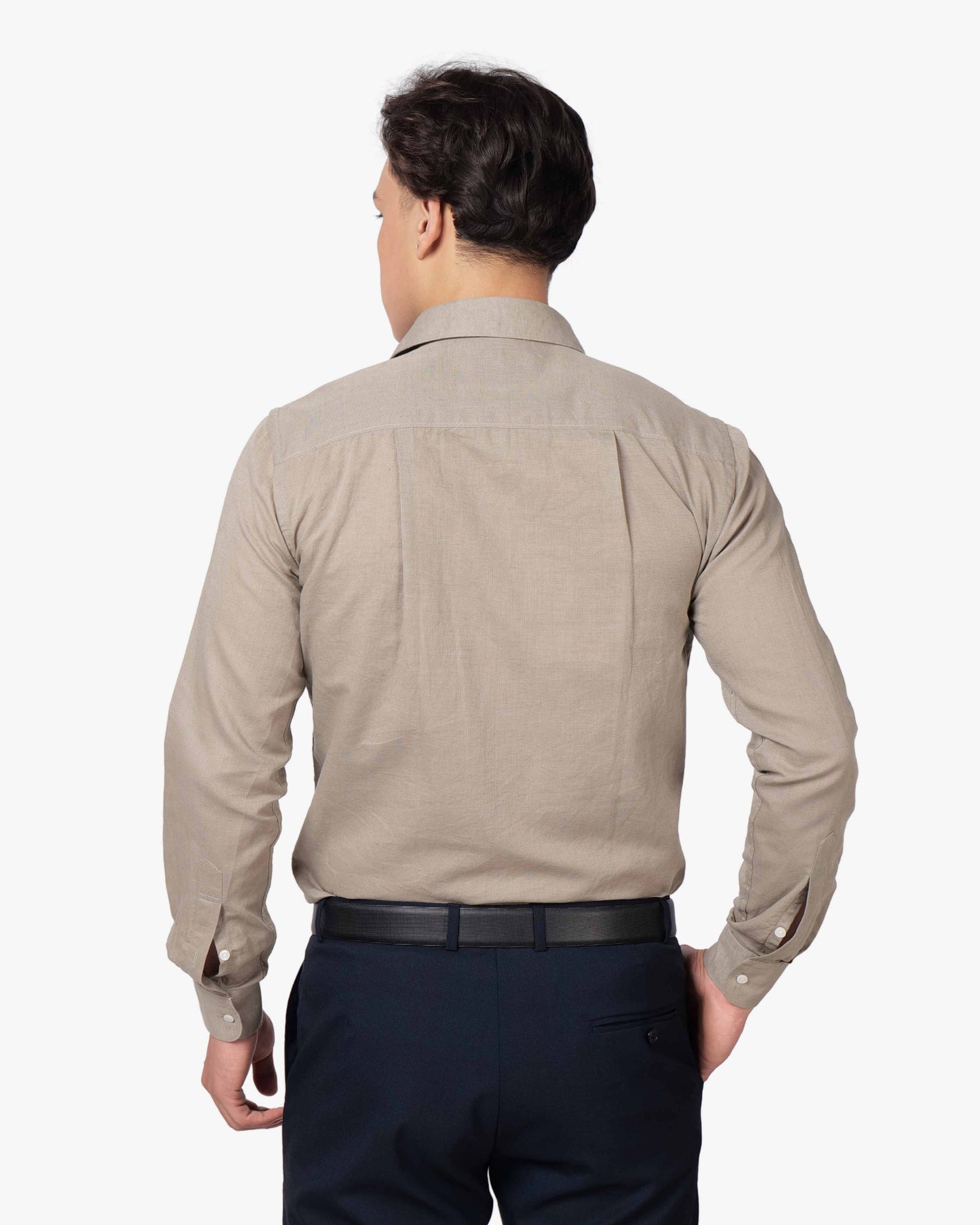 Luxe Linen Shirt