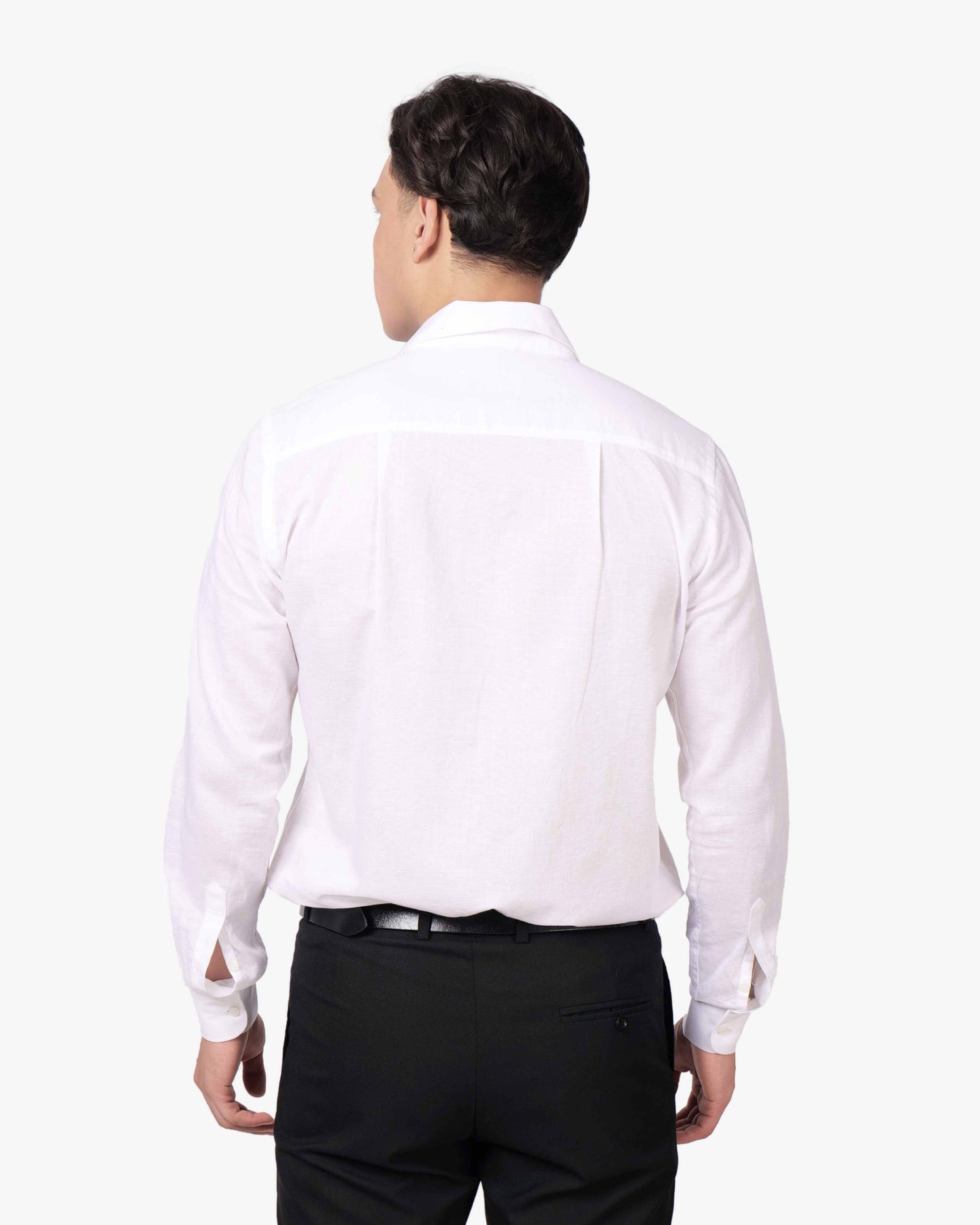 Luxe Linen Shirt
