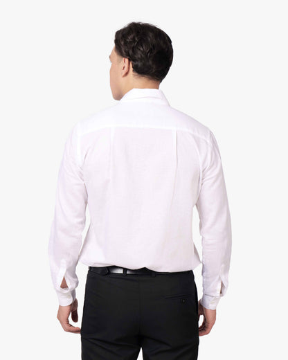 Luxe Linen Shirt