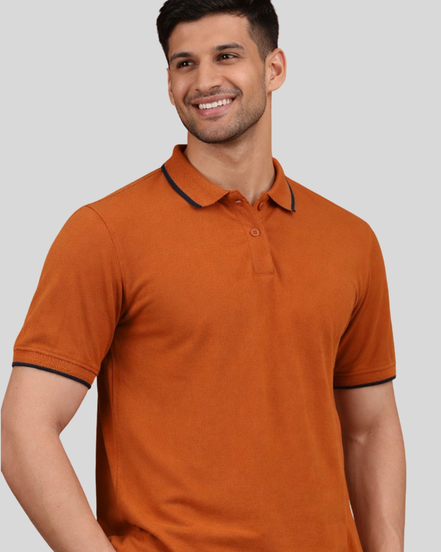 Pima Cotton Polo