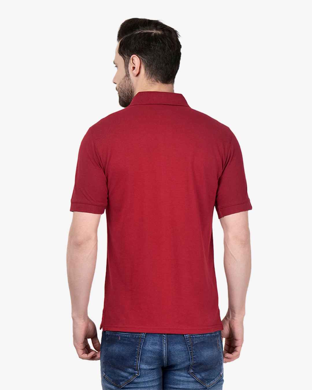 Men Polo T-shirt