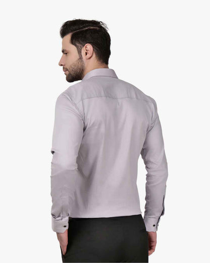 Corcul Slim Fit Shirt for Men