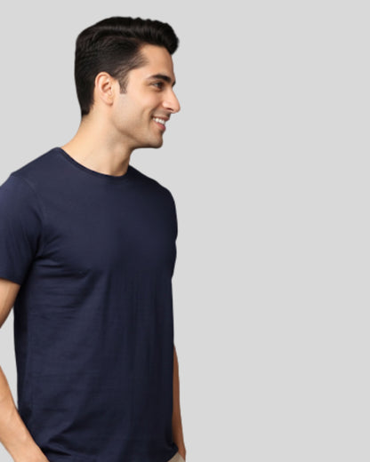 PIMA Cotton Crew Neck