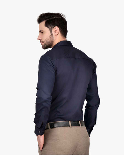 Corcul Slim Fit Shirt for Men