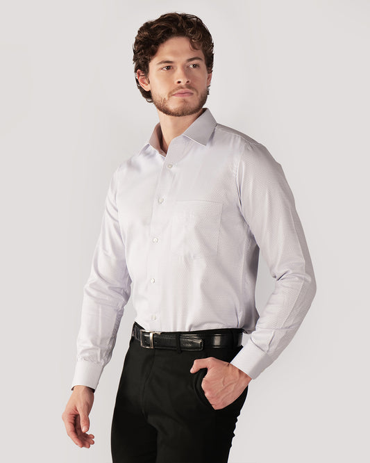 Diamond Weave Shirt