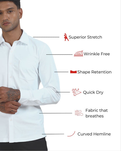 6X Smarter Workday Shirt