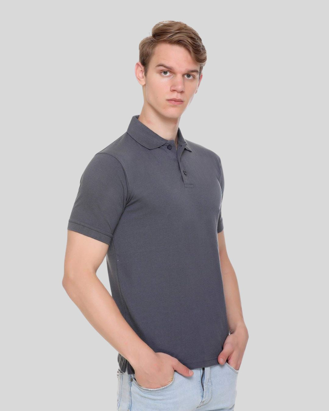 Sustainable Essential Polo