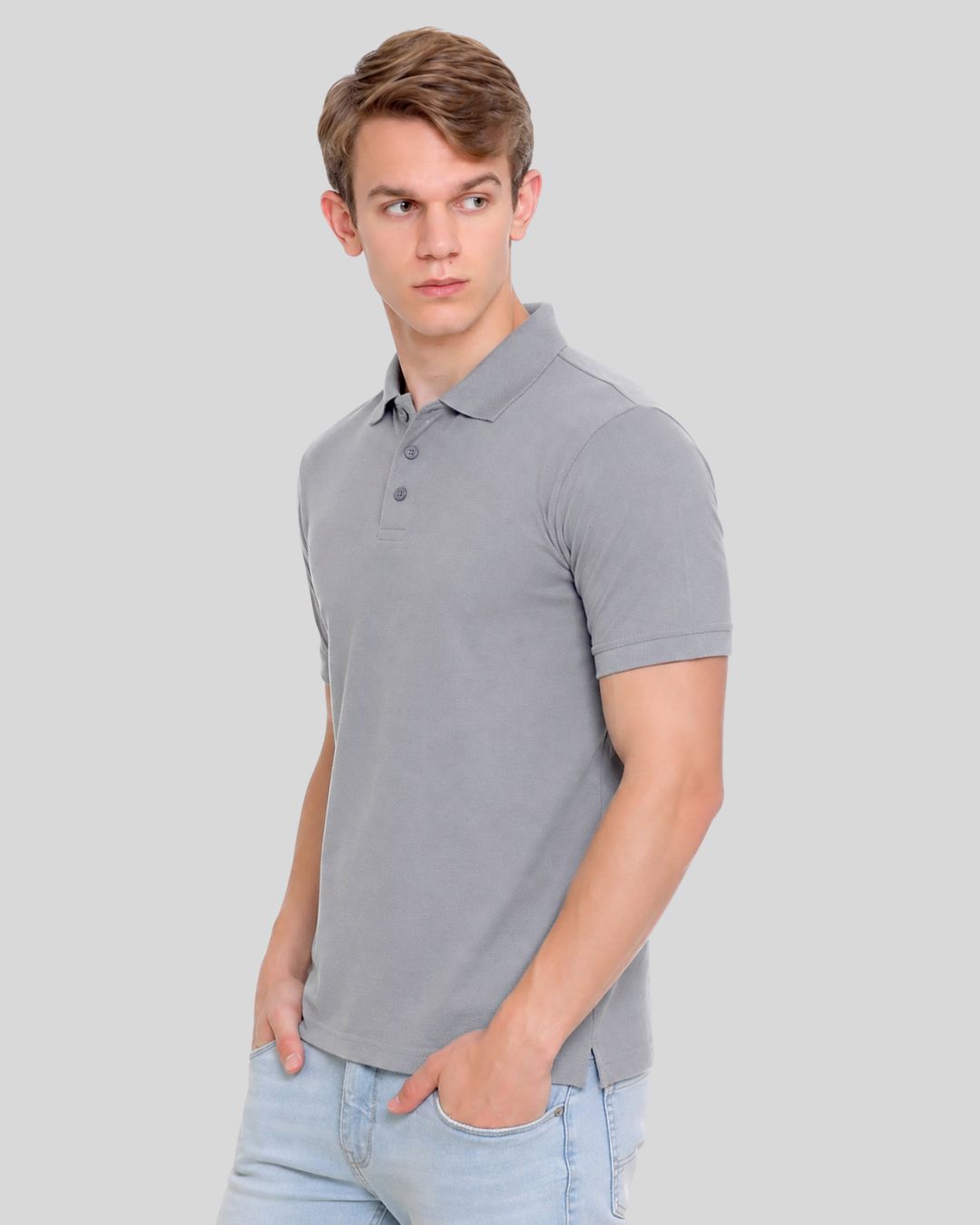 Sustainable Essential Polo