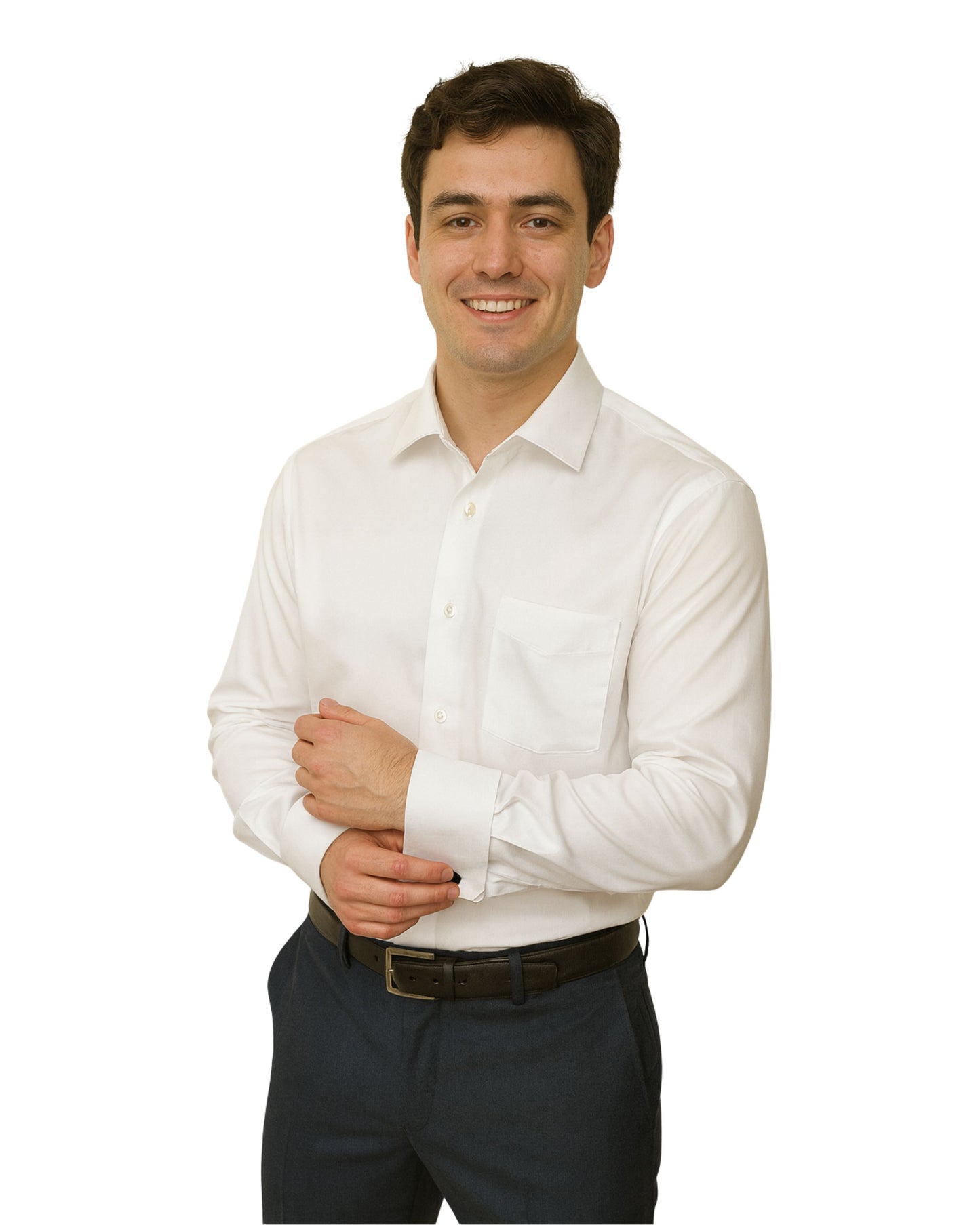 Luxe Cufflink Shirt