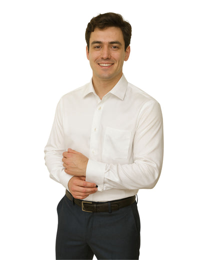 Luxe Cufflink Shirt