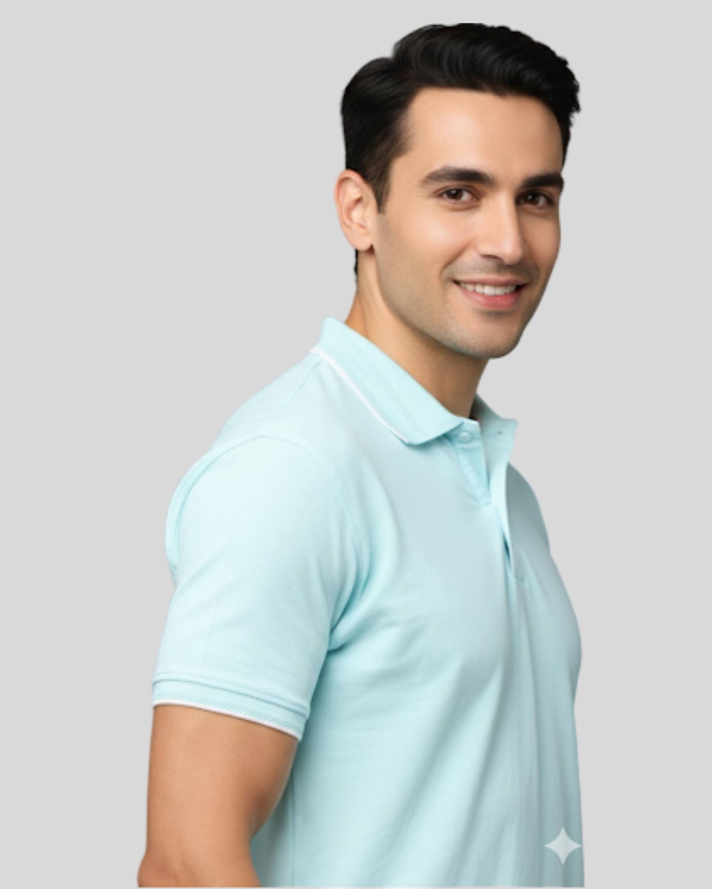 Pima Cotton Polo