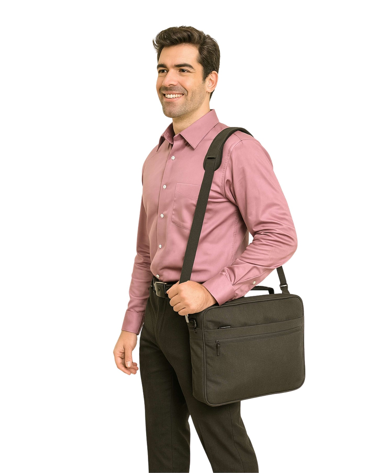 Satin Ease Cotton Shirt