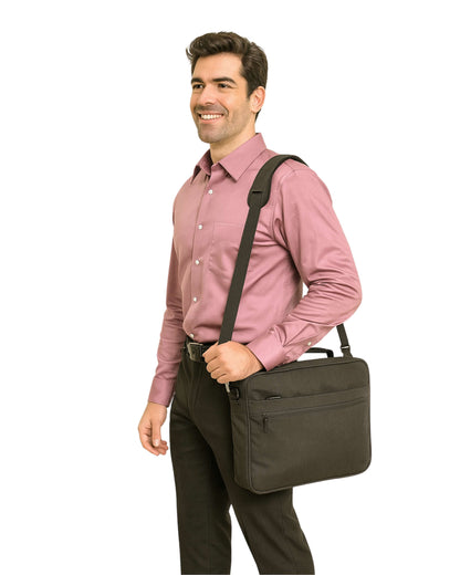 Satin Ease Cotton Shirt