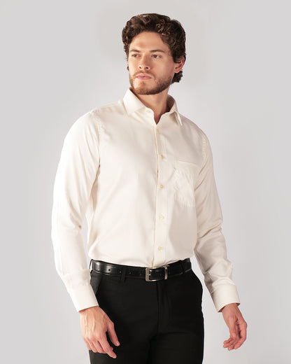 Diamond Weave Shirt