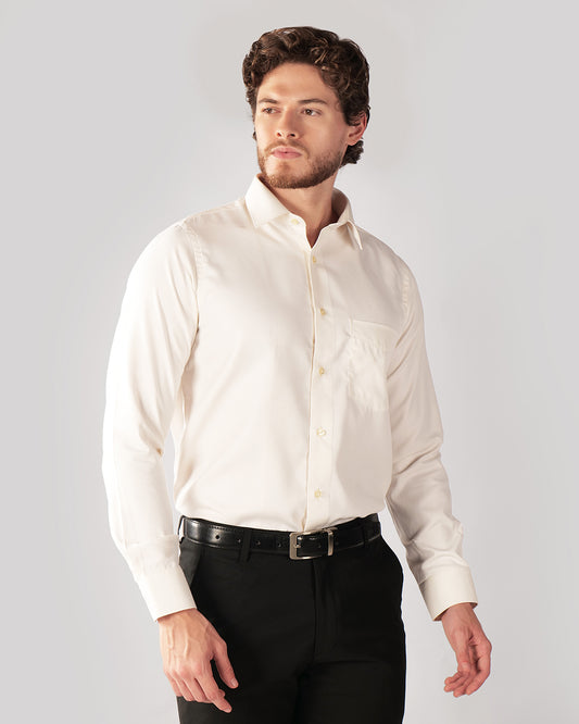 Diamond Weave Shirt