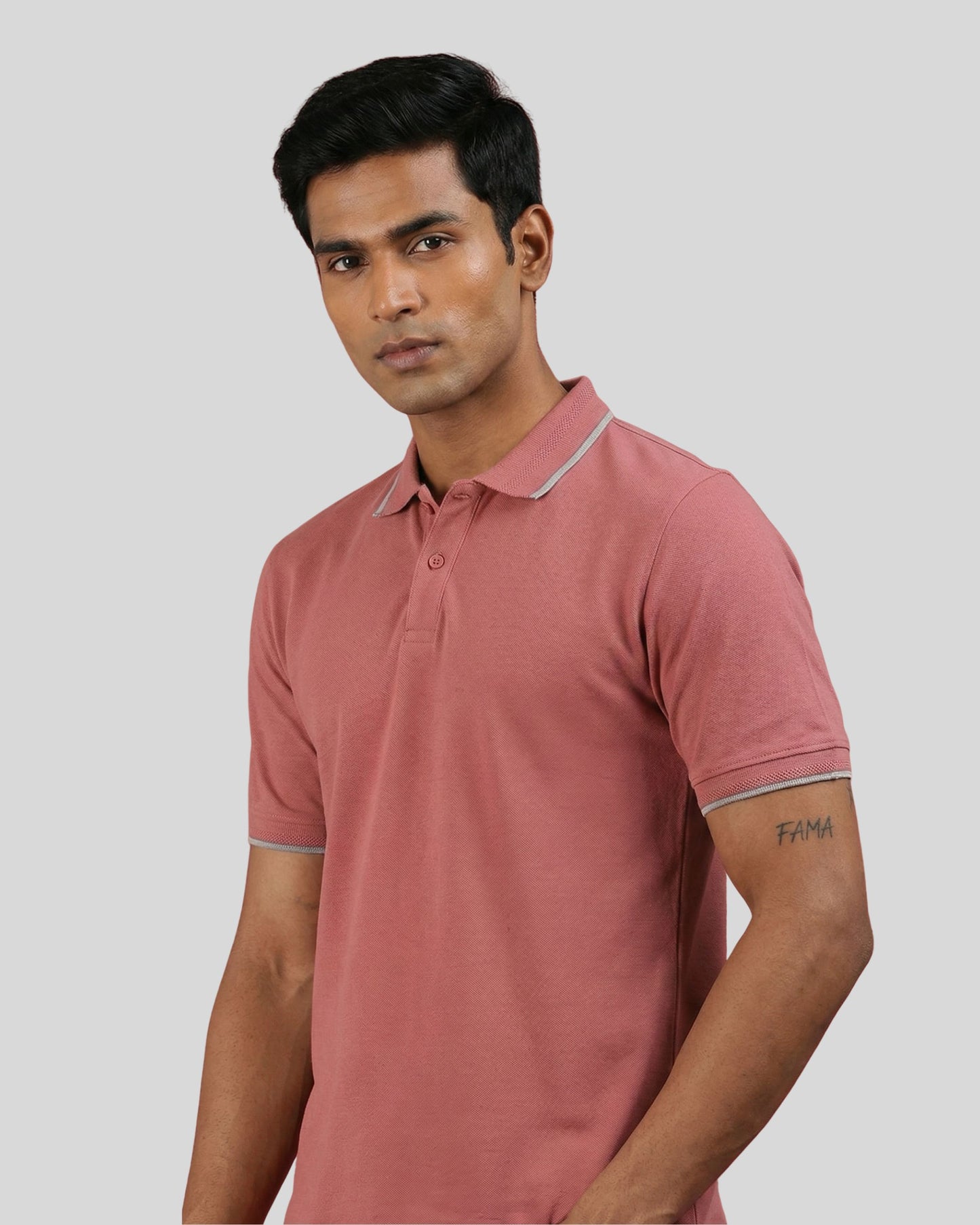 Pima Cotton Polo