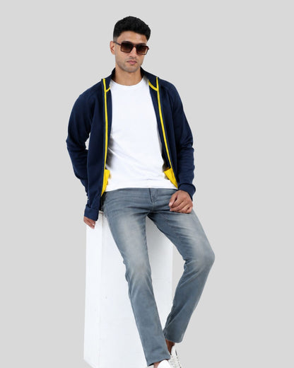 Jet Setter Zipper