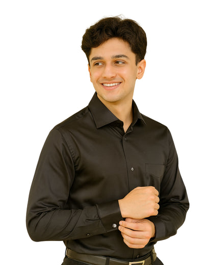 Luxe Cufflink Shirt