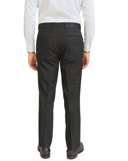 Tailored Trouser - Khaki (Two Way Lycra)
