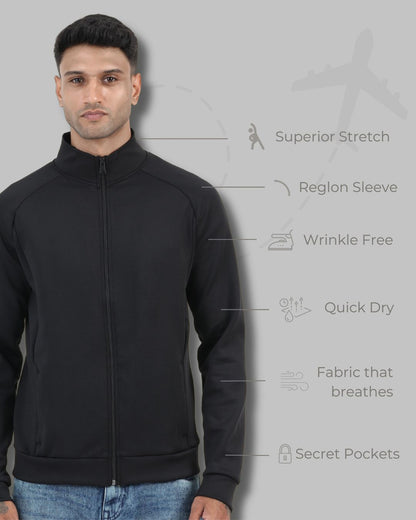 Jet Setter Zipper
