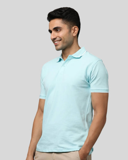 Pima Cotton Polo