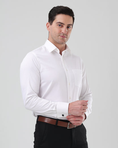 Luxe Cufflink Shirt