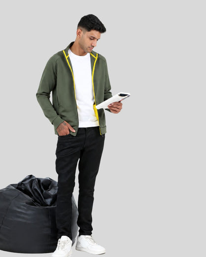 Jet Setter Zipper