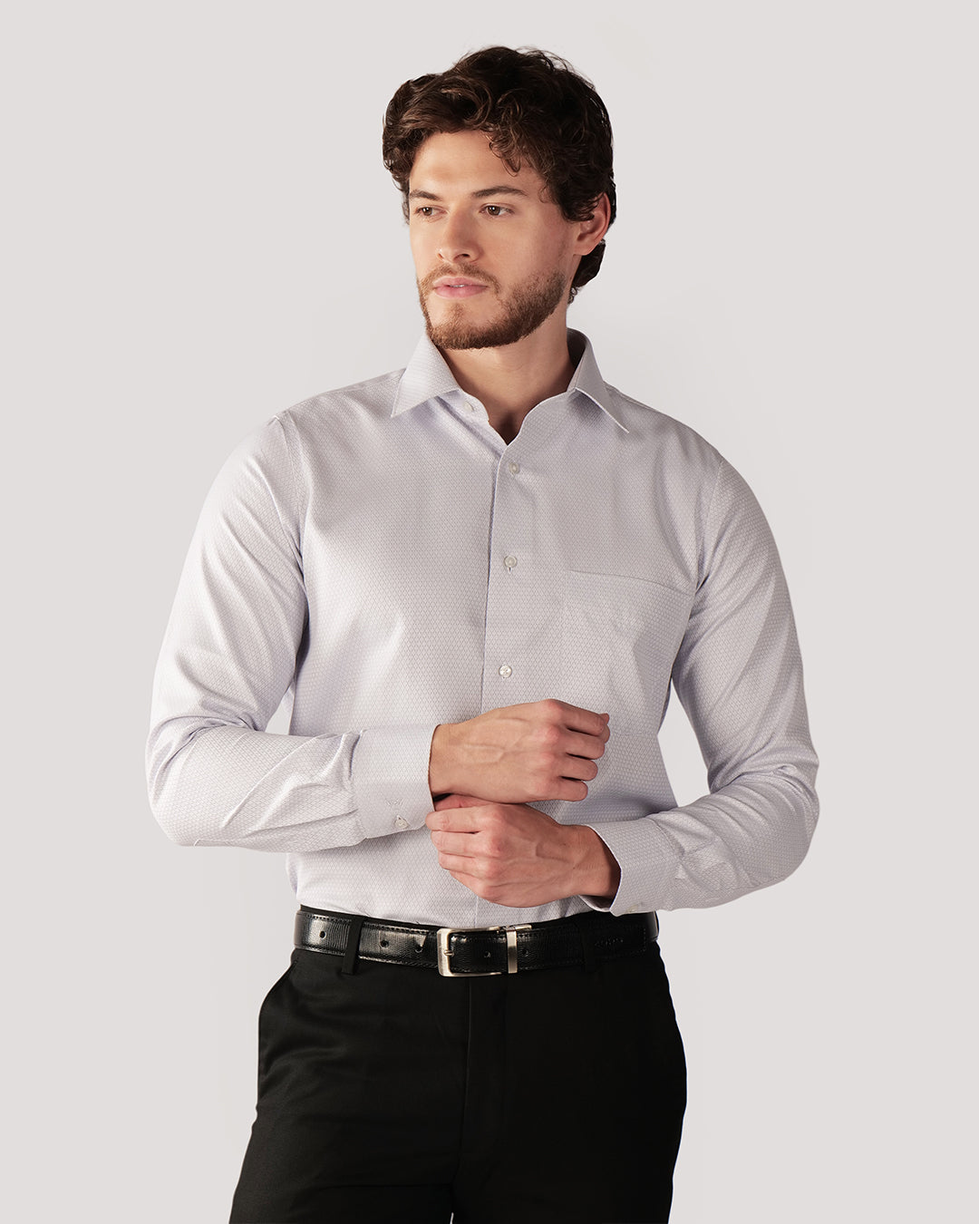Diamond Weave Shirt