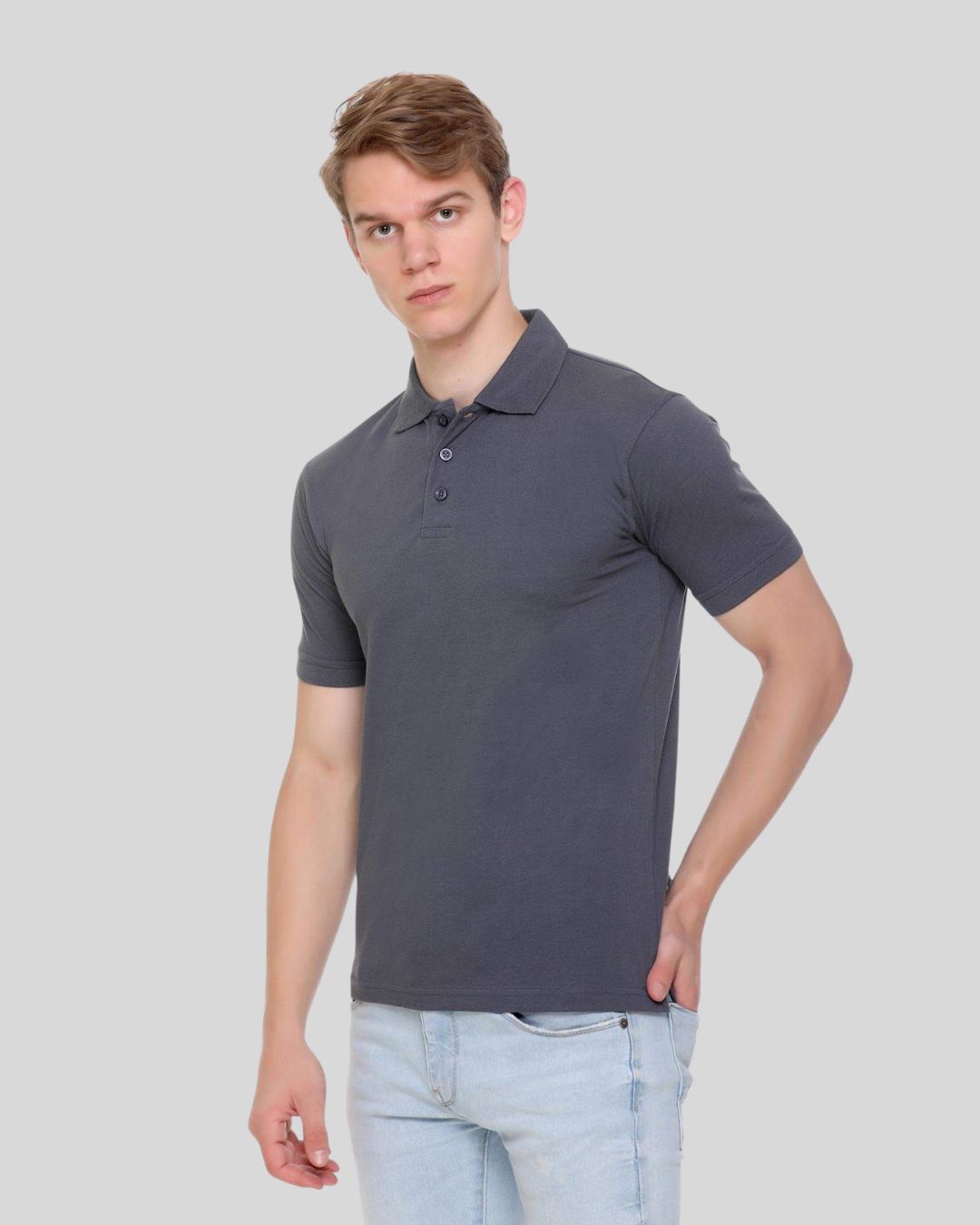 Sustainable Essential Polo